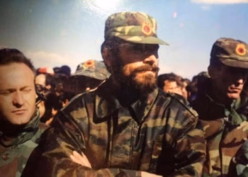 ​27-vjet nga rënia heroike e Ilaz Kodrës