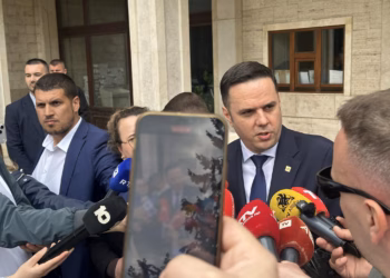 S’ka marrëveshje për presidentin, Abdixhiku: Provova, nuk arrita fatkeqësisht