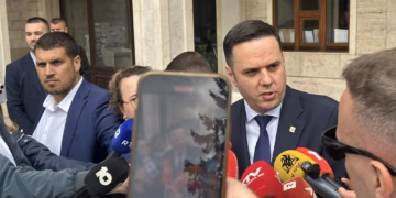 S’ka marrëveshje për presidentin, Abdixhiku: Provova, nuk arrita fatkeqësisht