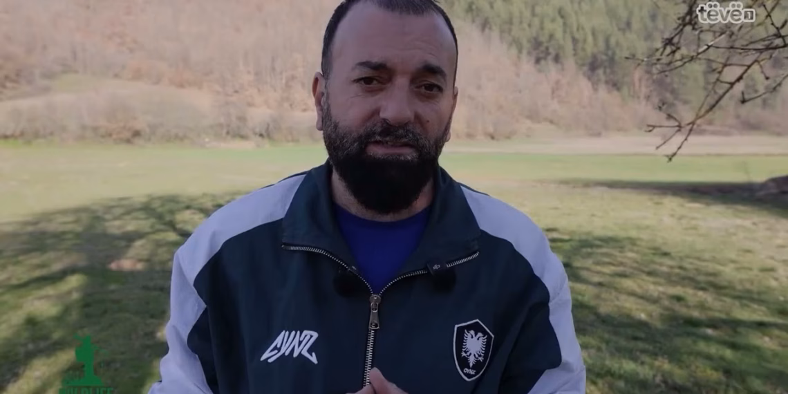 “Me plumba të fëllënzave ka met gju”- kërcënohet dokumentuesi i “jetës së egër”, Arian Mavriqi