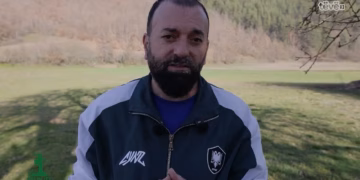 “Me plumba të fëllënzave ka met gju”- kërcënohet dokumentuesi i “jetës së egër”, Arian Mavriqi