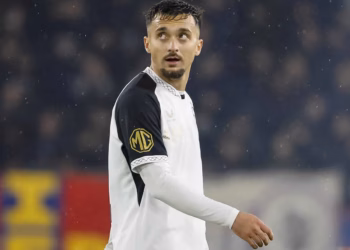 Mesfushori i Kosovës Bledian Krasniqi, në radarët e Luzernit për sezonin e ri