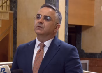 Tahiri: Ajo që ndodhi sot në Kuvend është gabim i madh, goditje ndaj rendit kushtetues