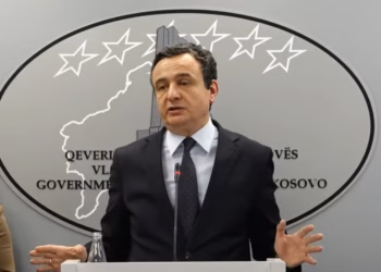 Kurti: Mbrëmë u kam shkruar Hamzës dhe Abdixhikut, por nuk janë përgjigjur për çështjen e presidentit