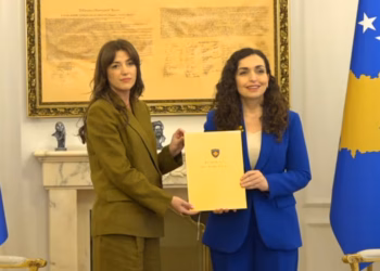 Osmani përfundon mandatin, Haxhiu ushtruese detyre e presidentes