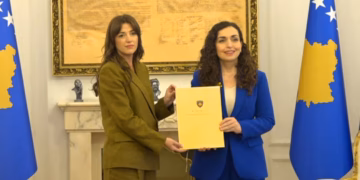 Osmani përfundon mandatin, Haxhiu ushtruese detyre e presidentes