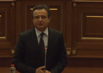 Kurti kritikon opozitën: Po kërkojnë zgjedhje pa marrë përgjegjësi