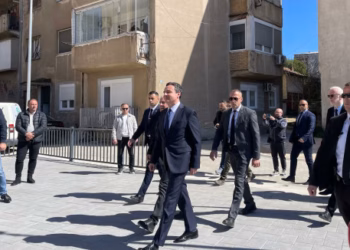 ​Kurti në veri të Mitrovicës, përurohet objekti i ATK-së