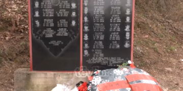 27 vjet nga masakra në Doganaj, kujtohen dëshmorët e martirët