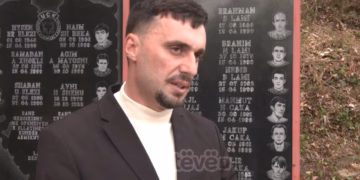 ‘Zemra s’ta thotë kurrë të fundit’ – Rrëfimi i dhimbshëm për Ramadan Xhoklin