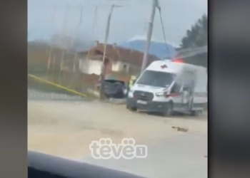 Një 32 vjeçar i vdekur në Istog, çka po i shkakton aksidentet me fatalitet në vend?