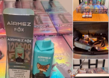 Kapen mallra të kontrabanduara nga Serbia