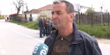 “Tmerr çfarë kushte” – banorët në Besi të Prishtinës ndihen të rrezikuar nga kushtet e rrugës