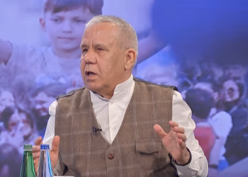 “Gjuha shqipe nuk është gjuhë zyrtare, nuk është rregulluar në Kushtetutë” – Mehmeti për Maqedoninë e Veriut