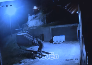 “Filloi lufta..” – shfaqën pamje të terroristeve serb e biseda nga nata kritike e sulmit terrorist në Banjskë