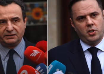 Çështja e presidentit, Kurti takon të hënën Abdixhikun