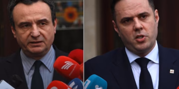 Çështja e presidentit, Kurti takon të hënën Abdixhikun