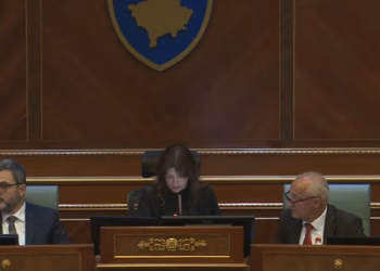 Kuvendi i Kosovës fut në rendin e ditës shqyrtimin e Projektligjit për anëtarësimin në Bordin e Paqes