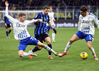 Interi e Como synojnë finalen e Kupës