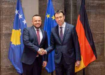 Maqedonci në Gjermani: Bashkëpunimi në siguri dhe mbrojtje, prioriteti i ri i Kosovës dhe Gjermanisë