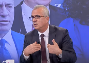 A dëshiron Kurti president që nuk merret me politikën e jashtme?- Dugolli flet për deklaratën e Osmanit