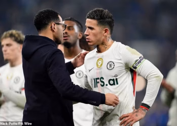 Pritet kalimi te Real Madridi, Chelsea e suspendon nga skuadra Enzo Fernandezin