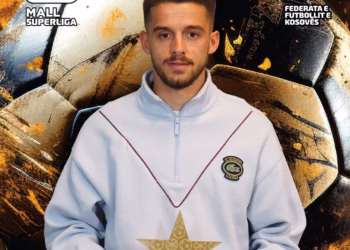 Dienit Isufi, më i miri i xhiros