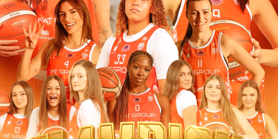 KBF Bashkimi vazhdon dominimin, fiton titullin e kampionit