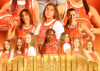 KBF Bashkimi vazhdon dominimin, fiton titullin e kampionit