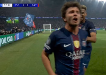 Parisi merr avantazhin ndaj Bayernit