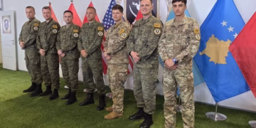 Ekipi i FSK-së udhëton drejt Gazës – nis përgatitja për dislokimin e trupave