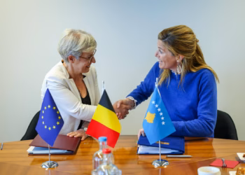 Kosova dhe Belgjika nënshkruajnë marrëveshje në fushën e drejtësisë