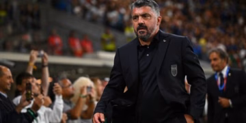 Zyrtare: Gattuso jep dorëheqje nga posti i selektorit të Italisë