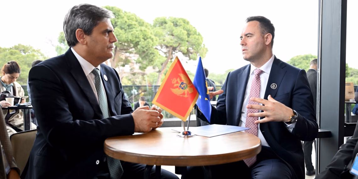 Konjufca takon homologun malazez, flasin për rritje të bashkëpunimit