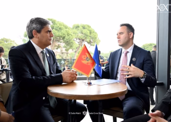 Konjufca takon homologun malazez, flasin për rritje të bashkëpunimit