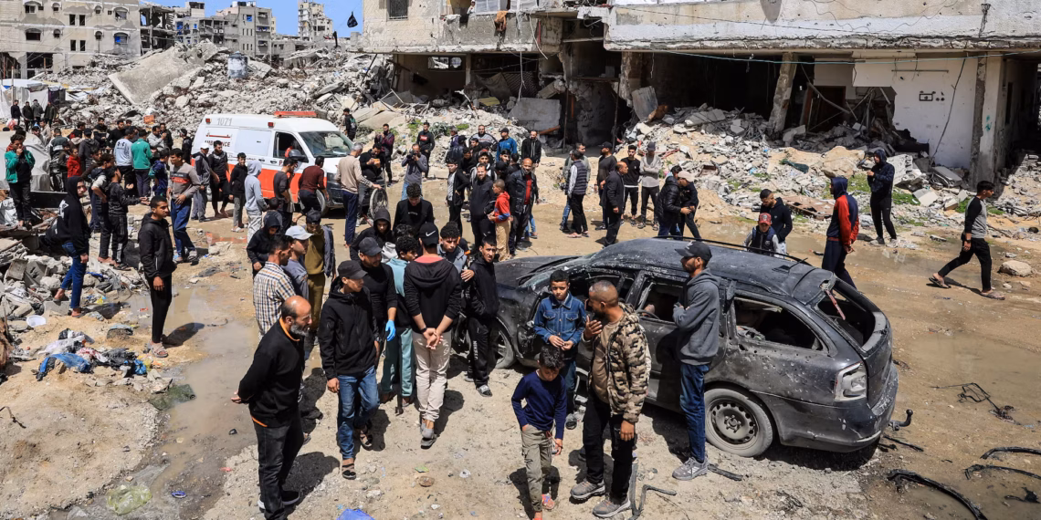 Izraeli kryen sërish sulme në Gaza, 10 të vdekur