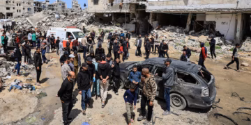 Izraeli kryen sërish sulme në Gaza, 10 të vdekur