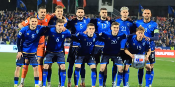 FIFA e mahnitur nga kombëtarja e Kosovës, i kushton një artikull të gjatë me fakte