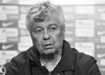 Vdiq trajneri legjendar rumun, Mircea Lucescu