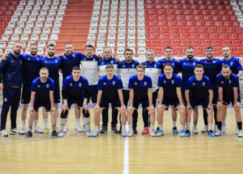 Futsal, Kosova mposht Gjibraltarin thellë, 11:0