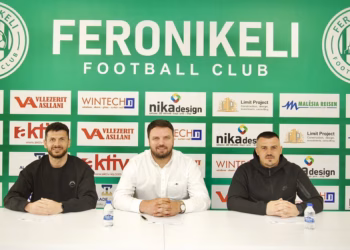 Ish-basketbollisti, bëhet kryetar i ri i klubit të futbollit, Feronikeli