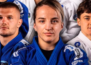 Kosova synon medalje për vitin e 14-të rresht në Kampionatin Evropian të xhudos