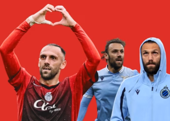 Muriqi në garë për lojtar të muajit në La Liga