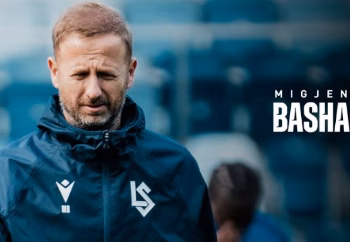 Rrugëtim i ri për Migjen Bashën, emërohet trajner te Lausanne Sport