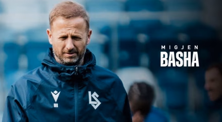 Rrugëtim i ri për Migjen Bashën, emërohet trajner te Lausanne Sport