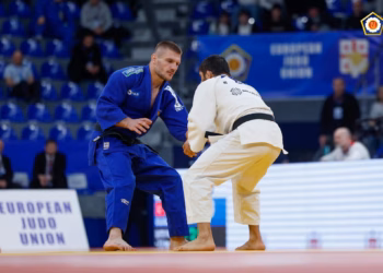 Akil Gjakova përfundon i 5-ti në Kampionatin Evropian për Senior 2026