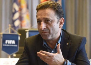 Arrestohet ish-kryetari i Federatës së Futbollit të Maqedonisë, Muhamed Sejdini