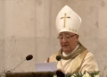 Mesha e Pashkëve, Ipeshkvi Dodë Gjergji bën thirrje për paqe dhe përgjegjësi