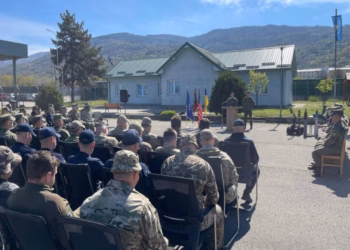 Përfundon me sukses trajnimi për pjesëtarët ukrainas