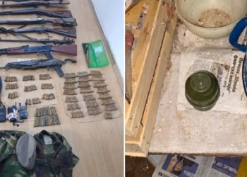 Këto janë 6 rastet ku policia gjeti armë e municion në veri